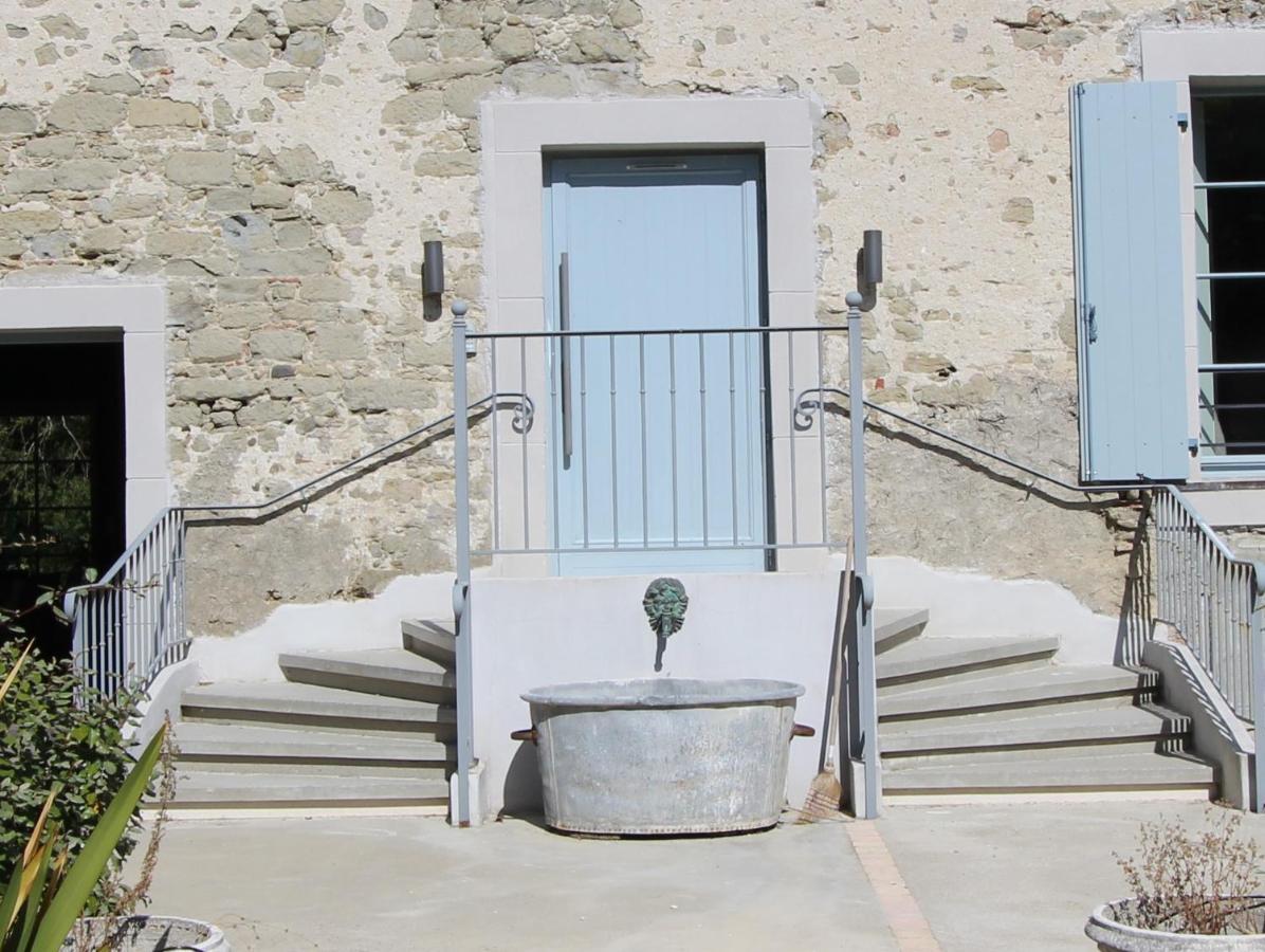 Le grenier occitan Bed and Breakfast Gramazie Exteriör bild