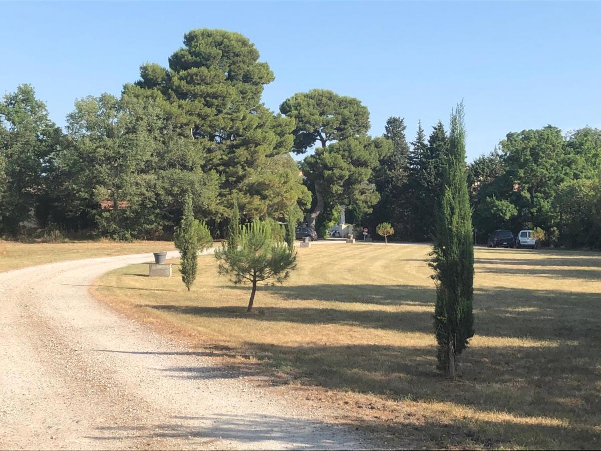 Le grenier occitan Bed and Breakfast Gramazie Exteriör bild