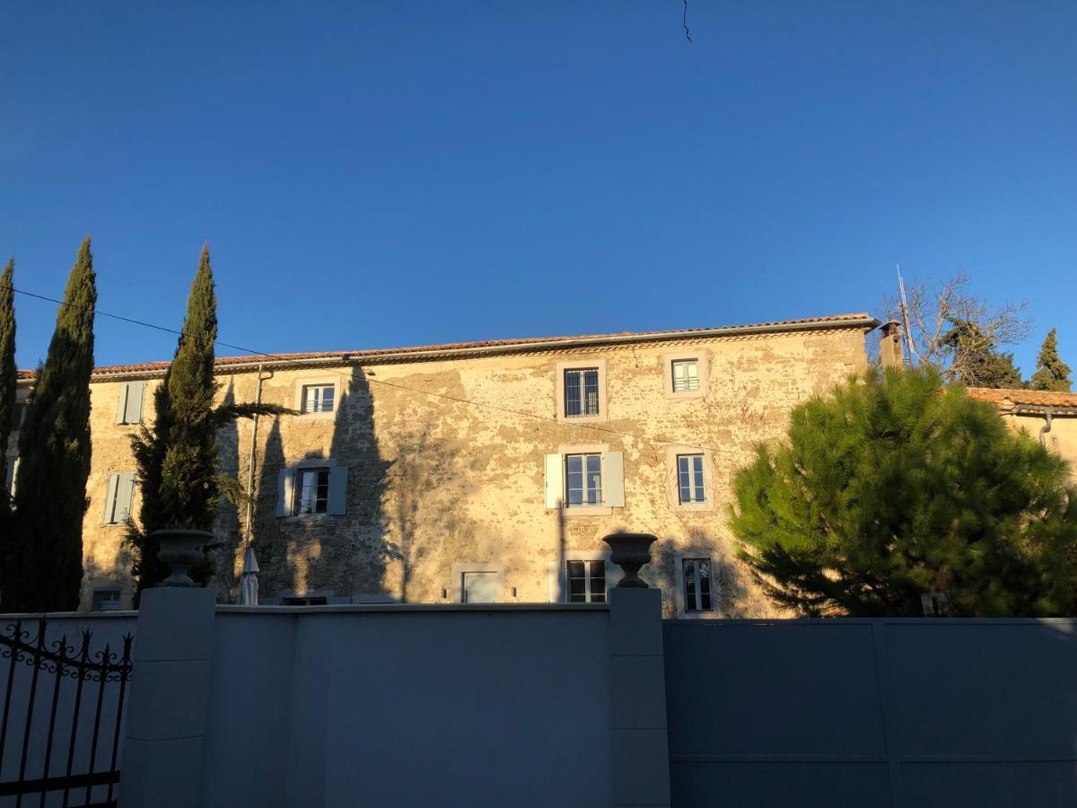 Le grenier occitan Bed and Breakfast Gramazie Exteriör bild