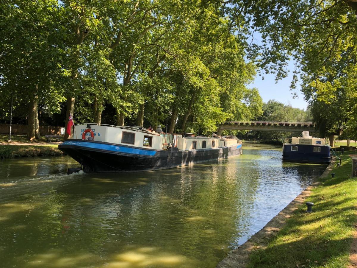Le grenier occitan Bed and Breakfast Gramazie Exteriör bild