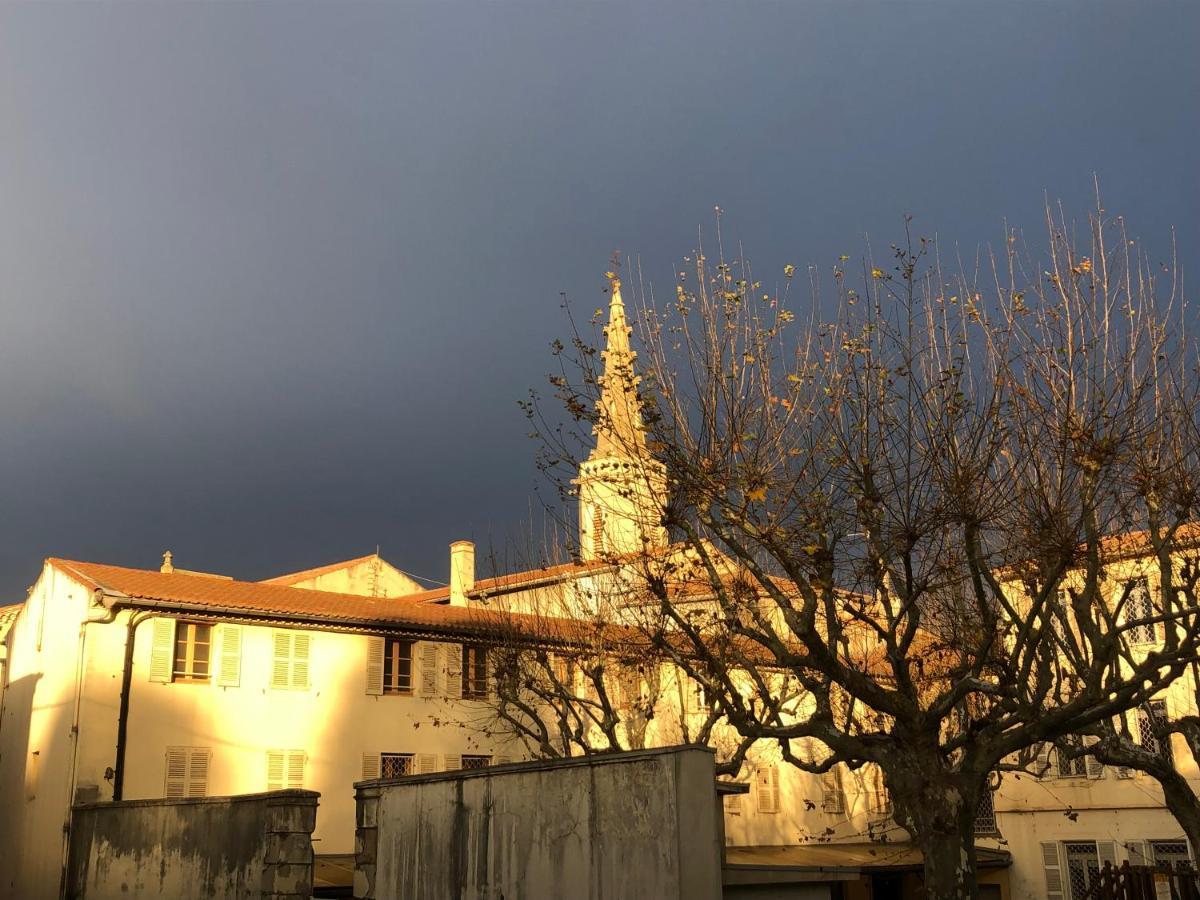 Le grenier occitan Bed and Breakfast Gramazie Exteriör bild