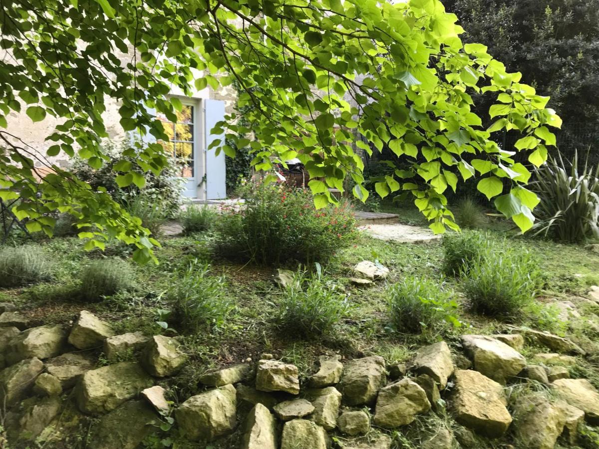 Le grenier occitan Bed and Breakfast Gramazie Exteriör bild