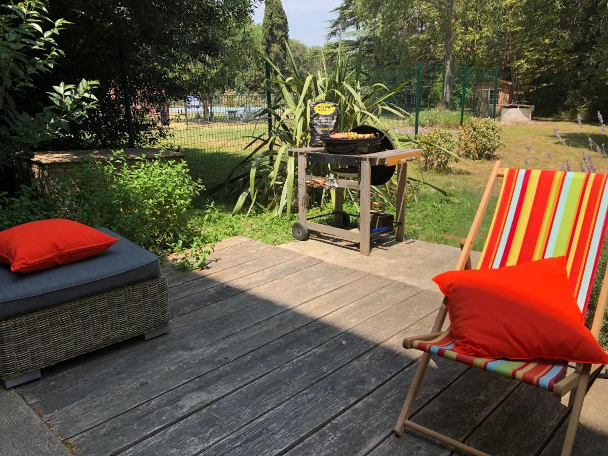 Le grenier occitan Bed and Breakfast Gramazie Exteriör bild