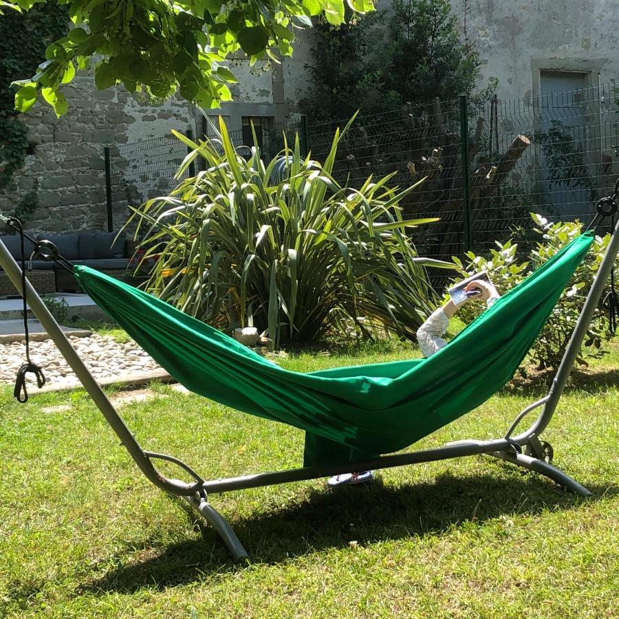 Le grenier occitan Bed and Breakfast Gramazie Exteriör bild