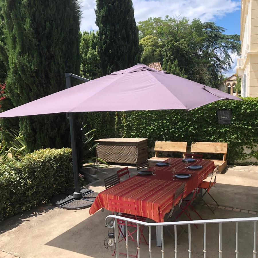 Le grenier occitan Bed and Breakfast Gramazie Exteriör bild