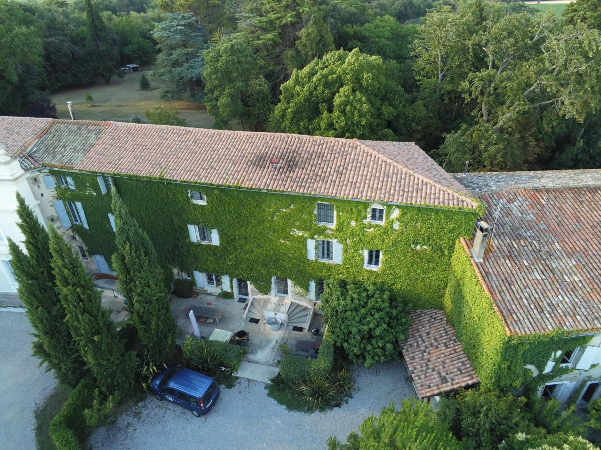 Le grenier occitan Bed and Breakfast Gramazie Exteriör bild