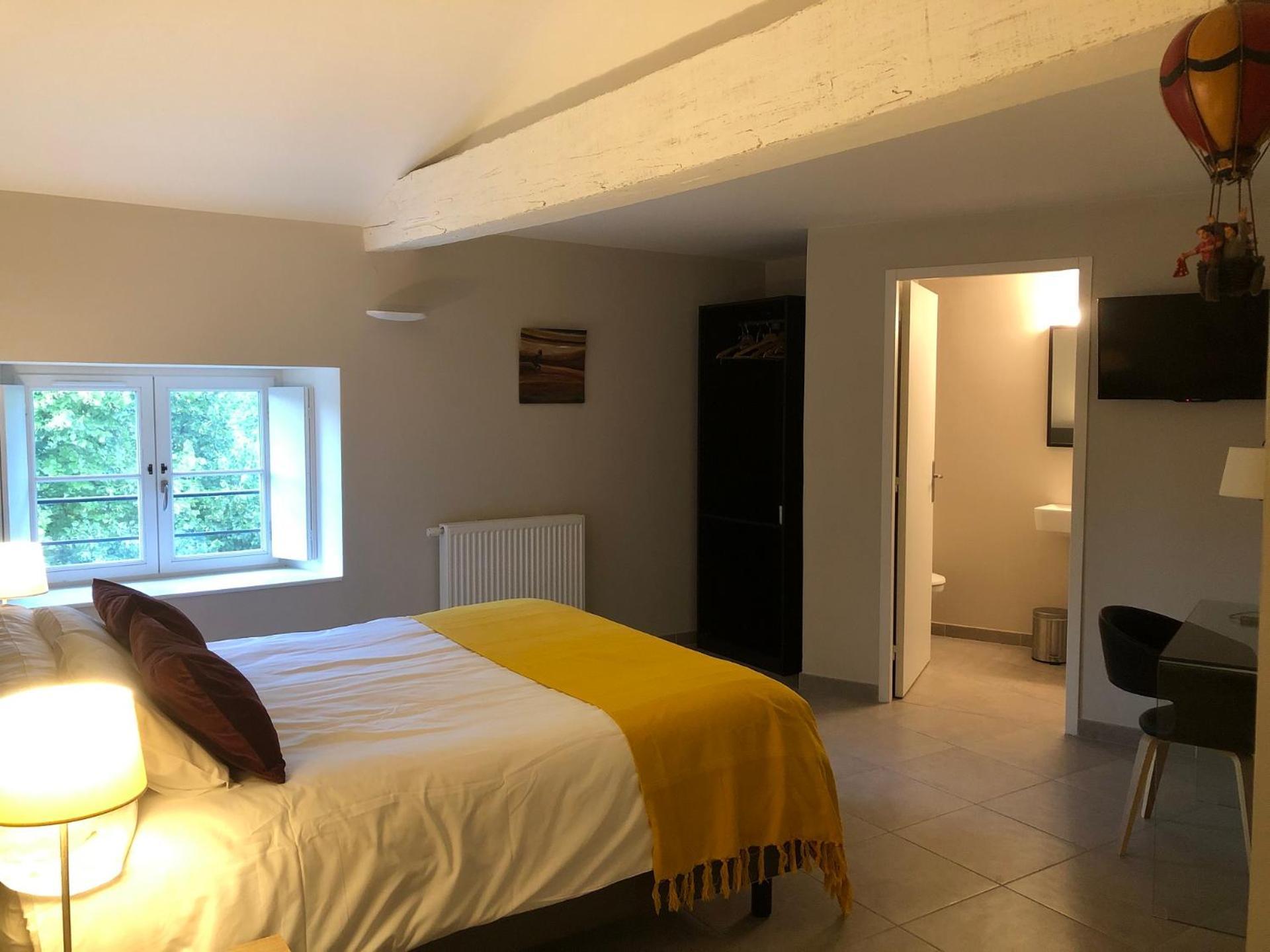 Le grenier occitan Bed and Breakfast Gramazie Exteriör bild