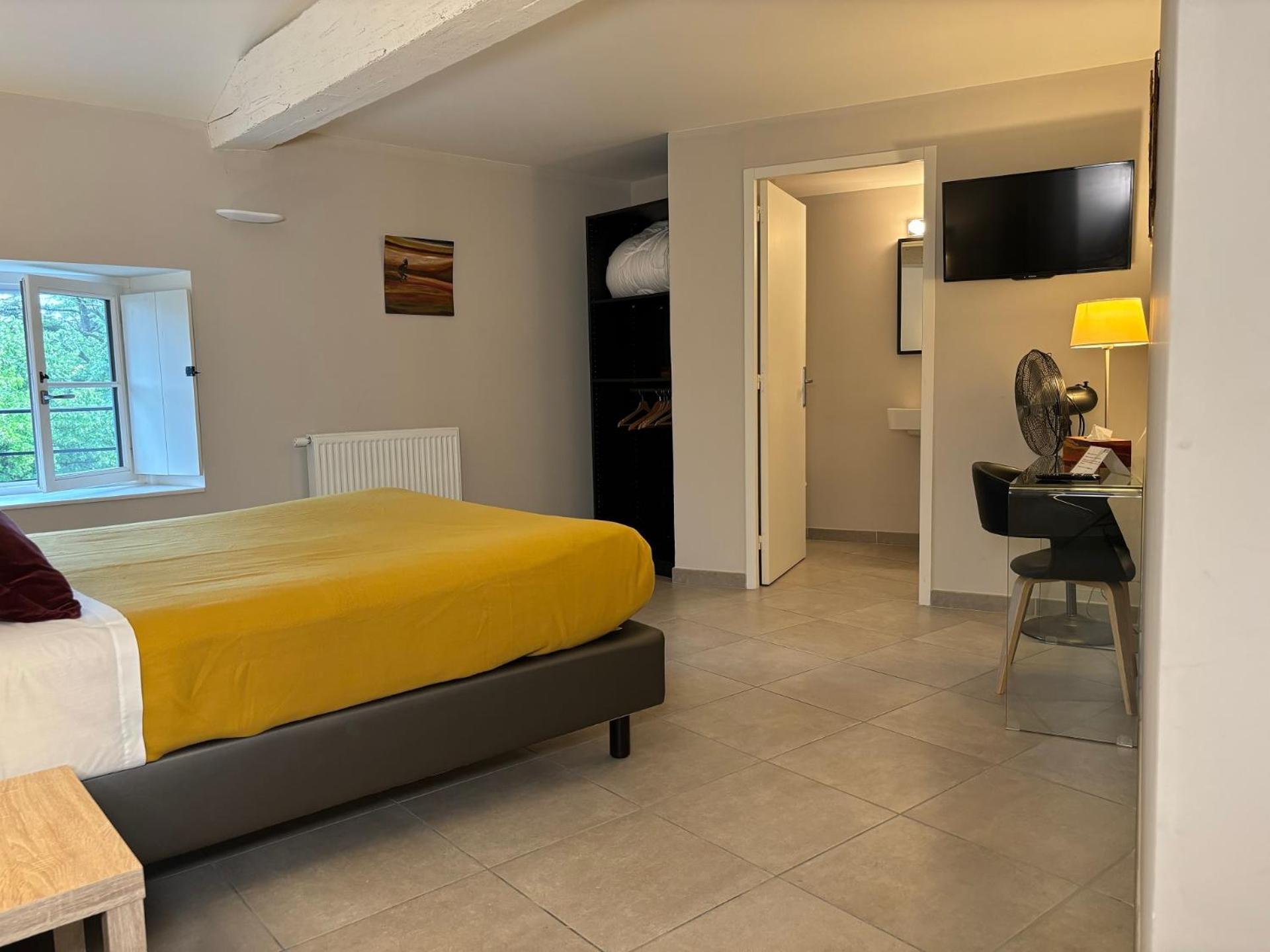 Le grenier occitan Bed and Breakfast Gramazie Exteriör bild