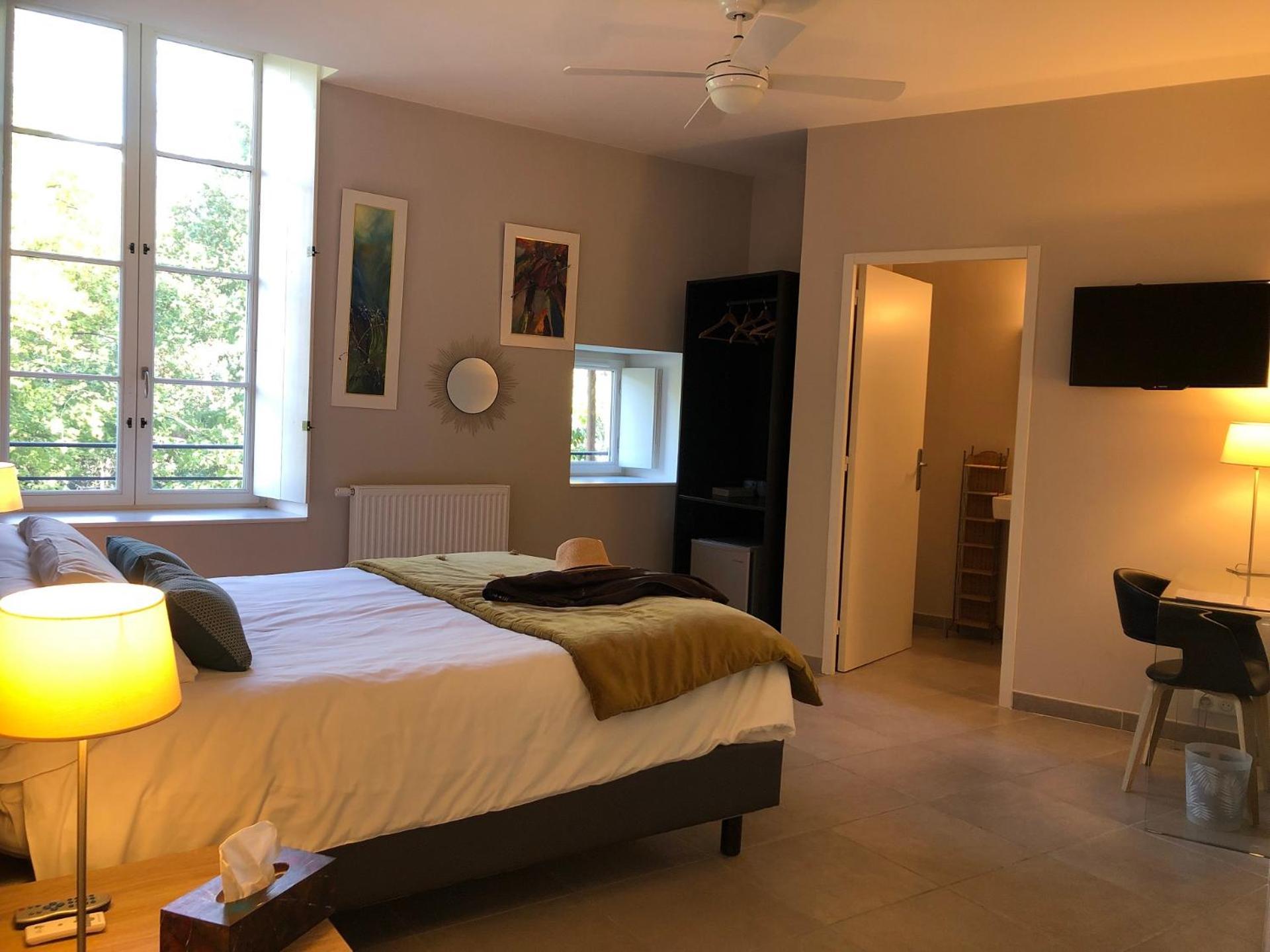 Le grenier occitan Bed and Breakfast Gramazie Exteriör bild