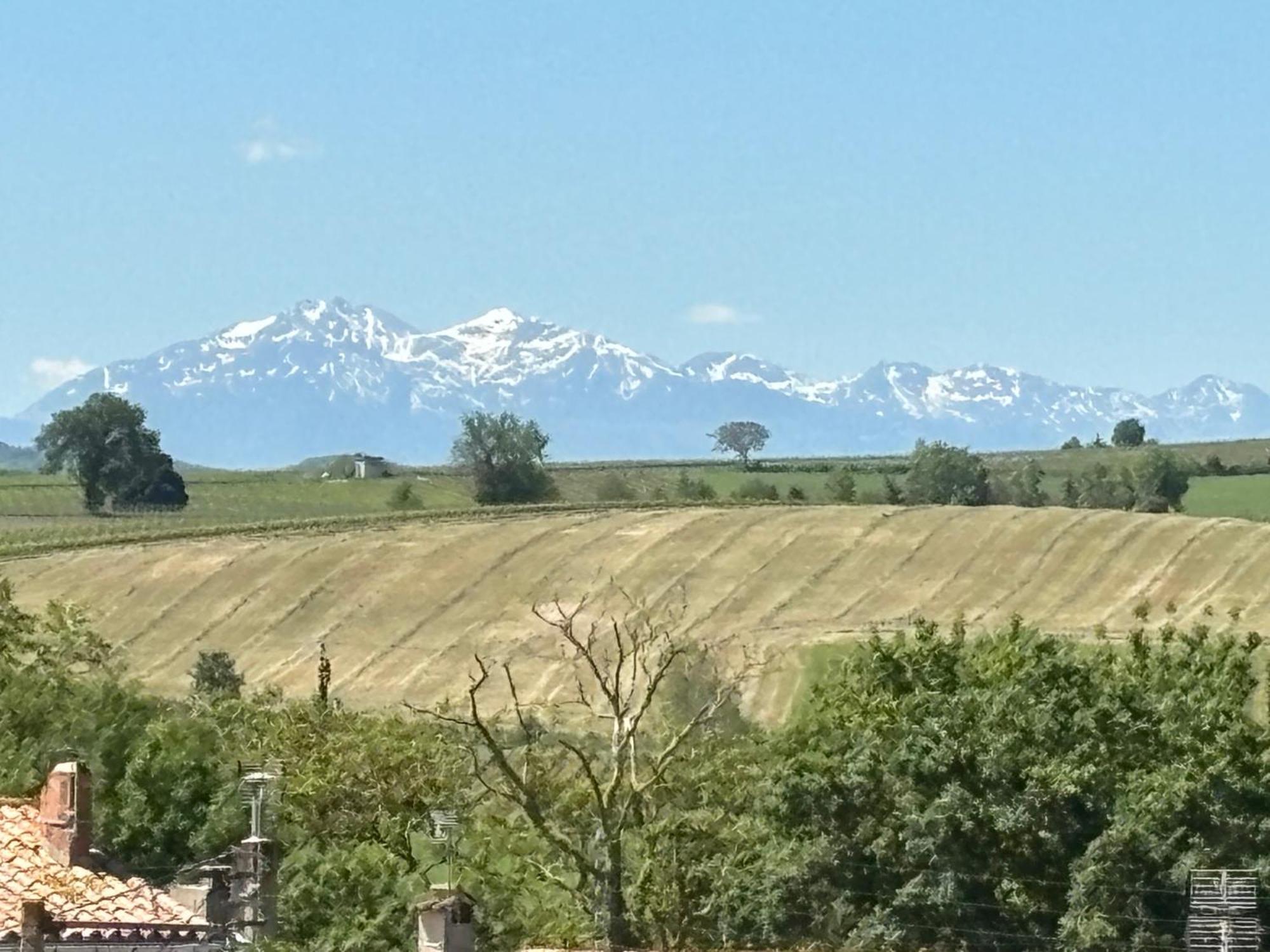 Le grenier occitan Bed and Breakfast Gramazie Exteriör bild