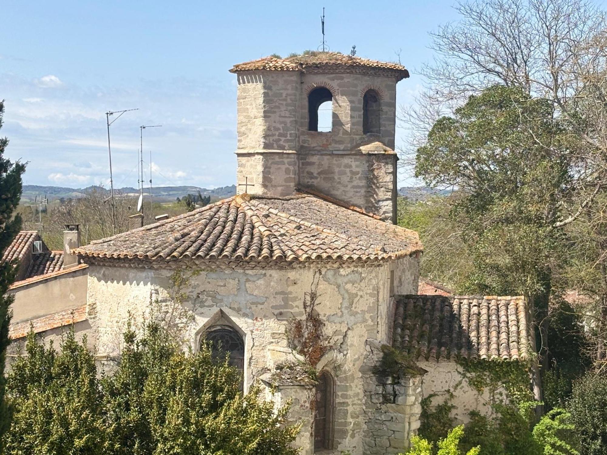 Le grenier occitan Bed and Breakfast Gramazie Exteriör bild